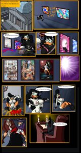 Rating: Explicit Score: 0 Tags: anatid anseriform anthro areola avian bag balls bath big_breasts bird black_hair bodily_fluids book bottomless breast_grab breast_play breast_suck breasts brown_hair clothed clothing comic cum cum_in_vagina cum_inside darkwing_duck demon disney drake_mallard duck ducktales duo e621 english_text erect_nipples erection female female/female flaccid from_behind_position genital_fluids genitals group group_sex hair hand_on_breast harem heart_symbol hi_res high-angle_view horn imminent_sex imp launchpad_(character) lordstevie magic male male/female mask museum navel nipple_outline nipple_piercing nipples non-mammal_breasts non-mammal_nipples nude orgasm painting_(object) penis piercing portal red_hair sculpture sex solo_focus spiral statue sucking text threesome trio vulva water User: bunchy7s