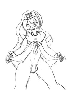 Rating: Explicit Score: 0 Tags: 2008 alix_(angelbreed) angelbreed arc_system_works balls black_and_white bridget_(guilty_gear) cosplay digital_media_(artwork) e621 eyewear femboy flaccid genitals glasses guilty_gear habit male monochrome nun penis solo User: bunchy7s