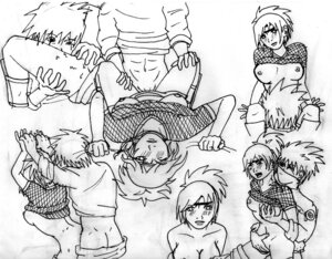 Rating: Explicit Score: 0 Tags: 1boy breasts damakuruta drawing female hatake_kakashi male mitarashi_anko monochrome naruto naruto_(series) rule34 straight tagme User: bunchy7s