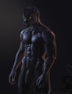 Rating: Explicit Score: 0 Tags: 2013 abs anthro athletic biceps big_muscles biped black_body black_fur black_penis e621 felid flaccid front_view fur genitals humanoid_genitalia humanoid_penis looking_at_viewer male mammal melanistic muscular muscular_anthro muscular_male navel nude pantherine pecs penis pose presenting purple_nose solo standing valentinapaz yellow_eyes User: bunchy7s