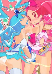 Rating: Explicit Score: 0 Tags: 2girls ass bare_shoulders blue_eyes blue_hair blush breasts clothing cure_blossom cure_marine detached_sleeves dress erika_kurumi female fingering hair_ribbon heart heartcatch_precure! heartcatch_pretty_cure! long_hair looking_back magical_girl multiple_females multiple_girls no_bra open_mouth panties panty_pull pink_eyes pink_hair ponytail precure pretty_cure ribbon rule34 skirt small_breasts stockings thighhighs tiara tied_hair tsubomi_hanasaki underwear undressing wavy_hair white_panties yuri yuuki_(irodo_rhythm) User: bunchy7s
