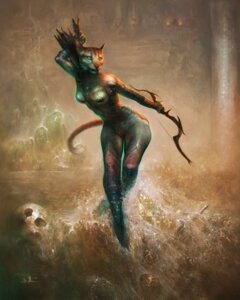 Rating: Safe Score: 0 Tags: 2012 4:5 anthro armor arrow_(weapon) behnkestudio bent_over biped black_nose bow_(weapon) clothing detailed_background e621 felid feline female green_eyes hi_res holding_melee_weapon holding_object holding_sword holding_weapon khajiit mammal melee_weapon microsoft pose quiver_(object) ranged_weapon solo source_request standing sword tail the_dark_brotherhood_(the_elder_scrolls) the_elder_scrolls tight_clothing unavailable_at_source water weapon wide_hips User: bunchy7s