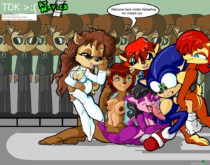 Rating: Explicit Score: 0 Tags: anthro archie_comics big_eyes big_head bite black_hair black_nose blue_body blue_clothing blue_fur blue_topwear blue_vest bottomless breasts brown_body brown_fur brown_hair butt canon_couple chipmunk clothed clothing e621 ear_bite erection eulipotyphlan eyewear fellatio female foo footwear fully_clothed fur genitals gloves ground_squirrel group group_sex hair handwear hedgehog humanoid_genitalia humanoid_penis male male/female mammal navel nude oral orgy penile penis purple_body purple_fur red_hair rodent sally_acorn sciurid scut_tail sega sex shoes short_tail sonic_the_hedgehog sonic_the_hedgehog_(archie) sonic_the_hedgehog_(comics) sonic_the_hedgehog_(series) sunglasses tail toony topwear topwear_only vest vest_only User: bunchy7s