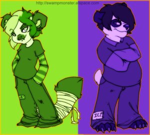 Rating: Safe Score: 0 Tags: /b/ alternative_fashion anthro band_merch bear bottomwear clothed clothing duo e621 female giant_panda glamfur hair heterochromia insane_clown_posse lemur male mammal oversized_bottomwear oversized_clothing oversized_pants pants primate restricted_palette shirt short_hair strepsirrhine tail topwear zeriara zeriara_(character) User: bunchy7s Rating: Safe Score: 0 Tags: /b/ alternative_fashion anthro band_merch bear bottomwear clothed clothing duo e621 female giant_panda glamfur hair heterochromia insane_clown_posse lemur male mammal oversized_bottomwear oversized_clothing oversized_pants pants primate restricted_palette shirt short_hair strepsirrhine tail topwear zeriara zeriara_(character) User: bunchy7s