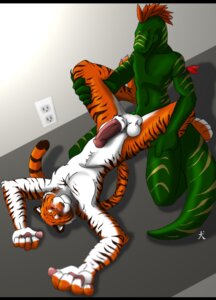 Rating: Explicit Score: 0 Tags: anal anal_penetration anthro anvil_position balls black_bars dinosaur duo e621 erection eyes_closed felid from_front_position genitals humanoid_genitalia humanoid_penis interspecies legs_up letterbox lying male male/male male_penetrated male_penetrating male_penetrating_male mammal nude on_back pantherine penetration penis prehistoric_species reptile scalie sex spread_legs spreading straydog tail tiger User: bunchy7s Rating: Explicit Score: 0 Tags: anal anal_penetration anthro anvil_position balls black_bars dinosaur duo e621 erection eyes_closed felid from_front_position genitals humanoid_genitalia humanoid_penis interspecies legs_up letterbox lying male male/male male_penetrated male_penetrating male_penetrating_male mammal nude on_back pantherine penetration penis prehistoric_species reptile scalie sex spread_legs spreading straydog tail tiger User: bunchy7s