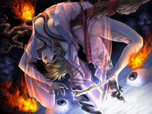 Rating: Explicit Score: 0 Tags: breasts carnelian female ono_ikumi re_leaf rule34 short_hair User: bunchy7s