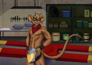 Rating: Questionable Score: 0 Tags: abs alien anthro armor biker_mice_from_mars e621 eyewear headgear helmet house_mouse male mammal mouse murid murine rodent scarf solo tail throttle_(bmfm) unknown_artist User: bunchy7s