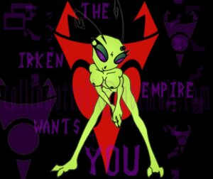 Rating: Explicit Score: 0 Tags: 1girls 2_toes 3_fingers alien alien_girl antennae bending_forward breasts clawed_toes claws collarbone completely_nude dialogue eyelashes female female_only front_view green_skin hourglass_figure invader_zim irken leaning_forward looking_at_viewer lowres nipples nude nude_female propaganda purple_eyes rule34 seductive seductive_look slushy smooth_skin solo solo_female space tak tak_(invader_zim) text wide_hips User: bunchy7s Rating: Explicit Score: 0 Tags: 1girls 2_toes 3_fingers alien alien_girl antennae bending_forward breasts clawed_toes claws collarbone completely_nude dialogue eyelashes female female_only front_view green_skin hourglass_figure invader_zim irken leaning_forward looking_at_viewer lowres nipples nude nude_female propaganda purple_eyes rule34 seductive seductive_look slushy smooth_skin solo solo_female space tak tak_(invader_zim) text wide_hips User: bunchy7s