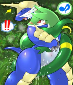 Rating: Explicit Score: 0 Tags: ! female pokemon rule34 samrott samurott serperior tail User: bunchy7s