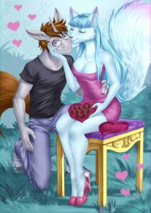 Rating: Safe Score: 0 Tags: alanscampos anthro better_version_at_source breasts candy canid canine chocolate clothing dessert dress duo e621 equid equine eyes_closed eyewear female food glasses hair happy heart_symbol hi_res horn kissing male mammal mythological_creature mythological_equine mythology romantic romantic_ambiance smile tail unicorn User: bunchy7s Rating: Safe Score: 0 Tags: alanscampos anthro better_version_at_source breasts candy canid canine chocolate clothing dessert dress duo e621 equid equine eyes_closed eyewear female food glasses hair happy heart_symbol hi_res horn kissing male mammal mythological_creature mythological_equine mythology romantic romantic_ambiance smile tail unicorn User: bunchy7s