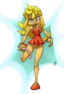 Rating: Explicit Score: 0 Tags: anthro brandy_&amp;_mr_whiskers brandy_harrington canine clothes cosplay crossover_cosplay disney disney_channel dog dress female female_only footwear front_view fur furry furry_tail mammal on_one_foot panties panty_&amp;_stocking_with_garterbelt panty_anarchy_(cosplay) pussy rule34 shoes solo standing tail thefuckingdevil toon_disney underwear yellow_fur yellow_hair User: bunchy7s
