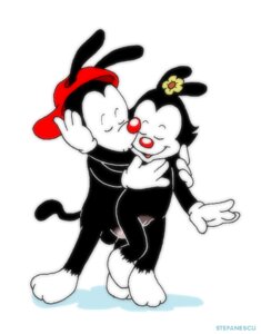 Rating: Explicit Score: 0 Tags: animaniacs black_fur color dot_warner female feral flower front_view fur hat incest insertion kissing male nude penis pussy red_nose rule34 sex standing stefanescu straight tagme vulva wakko_warner white_fur User: bunchy7s