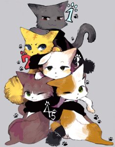 Rating: Safe Score: 0 Tags: ambiguous_gender body_pile domestic_cat e621 felid feline felis feral footprint group mammal pawprint pile robi sitting tabby_cat tail User: bunchy7s Rating: Safe Score: 0 Tags: ambiguous_gender body_pile domestic_cat e621 felid feline felis feral footprint group mammal pawprint pile robi sitting tabby_cat tail User: bunchy7s