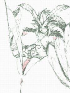 Rating: Explicit Score: 0 Tags: anus black_and_white blush breasts claws female final_fantasy final_fantasy_xi garuda monster_girl nipples nude pussy rule34 sketch solo spread_legs User: bunchy7s Rating: Explicit Score: 0 Tags: anus black_and_white blush breasts claws female final_fantasy final_fantasy_xi garuda monster_girl nipples nude pussy rule34 sketch solo spread_legs User: bunchy7s