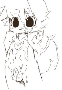 Rating: Explicit Score: 0 Tags: anthro big_eyes biped bodily_fluids canid canine cum digital_media_(artwork) e621 erection front_view genital_fluids genitals kemono low_res male mammal messy nekouri nude oekaki penis shota sketch solo standing young young_anthro young_male User: bunchy7s