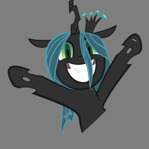 Rating: Safe Score: 0 Tags: 1:1 2012 absurd_res alpha_channel arthropod changeling_(mlp) cheering crown e621 female friendship_is_magic green_eyes green_hair hair hasbro headgear hi_res horn my_little_pony parttimebrony queen_chrysalis_(mlp) simple_background smile solo transparent_background User: bunchy7s