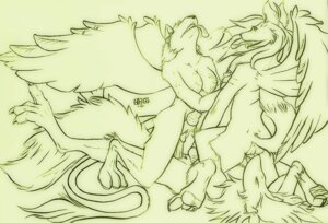 Rating: Explicit Score: 0 Tags: anthro anus bodily_fluids breasts clitoris cum cunnilingus e621 endenden erection eyes_closed feathered_wings feathers female genital_fluids genitals group group_sex herm herm/male intersex intersex/male knot licking lying male male/female messy nipples nude on_back oral penis raised_tail sackless sex side_view straddling tail threesome tongue tongue_out triangle_position trio unknown_species vaginal vulva wings User: bunchy7s