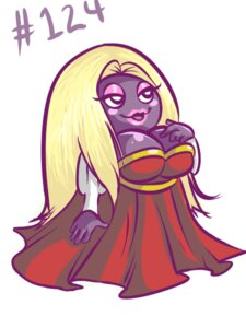 Rating: Safe Score: 0 Tags: 3:4 alternative_fashion archived_source big_breasts blush breasts cleavage clothed clothing e621 female ganguro_(fashion) generation_1_pokemon gyaru hashtag humanoid id_number j-fashion jynx lips meloetta_(artist) nintendo not_furry number pokemon pokemon_(species) solo unavailable_at_source User: bunchy7s