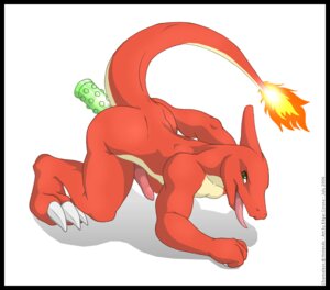 Rating: Explicit Score: 0 Tags: 2006 all_fours anal_insertion anthro charmeleon claws color dildo edgar_corona edgarcorona erection fire furry furry_only green_eyes insertion male male_only nintendo nude open_eyes open_mouth penis pok&eacute;mon_(species) pokemon pokemon_(species) pokemon_rgby raised_tail rule34 sex_toy simple_background solo tail tail_fire tongue white_background User: bunchy7s