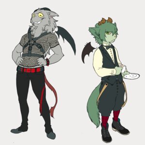 Rating: Safe Score: 0 Tags: 1:1 alternative_fashion anthro bovid caprine chamelon clothing duo e621 fishnet_clothing fishnet_topwear goat goth grey_background horn male mammal membrane_(anatomy) membranous_wings shirt simple_background tail topwear wings User: bunchy7s Rating: Safe Score: 0 Tags: 1:1 alternative_fashion anthro bovid caprine chamelon clothing duo e621 fishnet_clothing fishnet_topwear goat goth grey_background horn male mammal membrane_(anatomy) membranous_wings shirt simple_background tail topwear wings User: bunchy7s