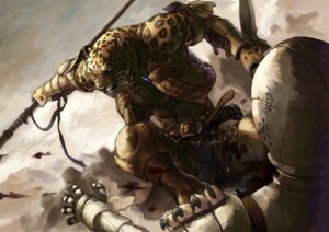Rating: Safe Score: 0 Tags: 2011 abs afd-yred ambiguous_gender anthro armor bare_chest barefoot belt black_body black_fur blood blue_eyes bodily_fluids bottomwear brown_body brown_fur claws clothed clothing detailed detailed_background duo e621 empty_eyes feet felid fight fur glowing headgear helmet human jaguar kouta leather leopard loincloth male mammal melee_weapon pantherine polearm purple_eyes realistic spear spots sword toe_claws topwear vest vial warrior weapon User: bunchy7s Rating: Safe Score: 0 Tags: 2011 abs afd-yred ambiguous_gender anthro armor bare_chest barefoot belt black_body black_fur blood blue_eyes bodily_fluids bottomwear brown_body brown_fur claws clothed clothing detailed detailed_background duo e621 empty_eyes feet felid fight fur glowing headgear helmet human jaguar kouta leather leopard loincloth male mammal melee_weapon pantherine polearm purple_eyes realistic spear spots sword toe_claws topwear vest vial warrior weapon User: bunchy7s