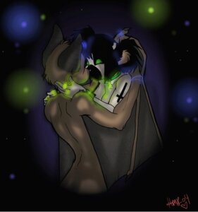 Rating: Safe Score: 0 Tags: 2004 alternative_fashion ambiguous_gender anthro bat cross digital_media_(artwork) duo e621 eyes_closed female glamfur glowing goth inverted_cross kiss_on_lips kissing leaf-nosed_bat lemur mammal membrane_(anatomy) membranous_wings microbat night primate signature simple_background strepsirrhine wings yangochiropteran zeriara zeriara_(character) User: bunchy7s Rating: Safe Score: 0 Tags: 2004 alternative_fashion ambiguous_gender anthro bat cross digital_media_(artwork) duo e621 eyes_closed female glamfur glowing goth inverted_cross kiss_on_lips kissing leaf-nosed_bat lemur mammal membrane_(anatomy) membranous_wings microbat night primate signature simple_background strepsirrhine wings yangochiropteran zeriara zeriara_(character) User: bunchy7s