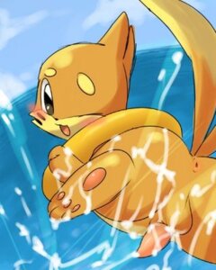Rating: Explicit Score: 0 Tags: 4:5 anus buizel e621 erection feet feral generation_4_pokemon genitals hindpaw low_res male nintendo paws penis pokemon pokemon_(species) solo tail unknown_artist water User: bunchy7s
