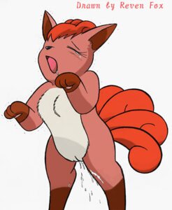 Rating: Explicit Score: 0 Tags: black_nose brown_fur canine closed_eyes colored female female_only feral fox front_view fur furry furry_ears furry_only furry_tail jpeg_artifacts multi_tail nude open_mouth pointy_ears pokemon pokemon_(species) pokemon_rgby pussy pussy_juice raised_tail reven_fox rule34 saliva simple_background solo standing straight_hair tail tails vulpix vulva white_background white_fur User: bunchy7s