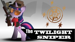 Rating: Safe Score: 0 Tags: 16:9 clothing crossover cutie_mark e621 equid equine eyewear female feral friendship_is_magic fur glasses gun hair hasbro hat headgear headwear hi_res horn mammal multicolored_hair my_little_pony mythological_creature mythological_equine mythology purple_body purple_fur purple_hair ranged_weapon rifle slouch_hat sniper sniper_(team_fortress_2) solo team_fortress_2 thealjavis twilight_sparkle_(mlp) two_tone_hair unicorn valve valve_corporation weapon widescreen User: bunchy7s