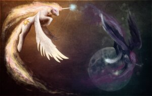 Rating: Safe Score: 0 Tags: black_body black_feathers blue_body blue_feathers bodily_fluids cosmicunicorn detailed duo e621 equid equine feathered_wings feathers female feral friendship_is_magic hasbro horn mammal moon my_little_pony mythological_creature mythological_equine mythology nightmare_moon_(mlp) princess princess_celestia_(mlp) royalty simple_background tears toony winged_unicorn wings User: bunchy7s