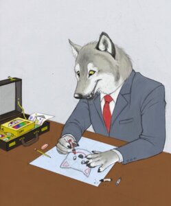 Rating: Safe Score: 0 Tags: 2008 accessory anthro briefcase building canid canine canis clothed clothing crayon creating_art desk digital_media_(artwork) e621 eraser furniture graphite_(artwork) house male mammal mixed_media moth-eatn necktie paper pencil_(object) playful solo suit table traditional_media_(artwork) wolf yellow_eyes User: bunchy7s Rating: Safe Score: 0 Tags: 2008 accessory anthro briefcase building canid canine canis clothed clothing crayon creating_art desk digital_media_(artwork) e621 eraser furniture graphite_(artwork) house male mammal mixed_media moth-eatn necktie paper pencil_(object) playful solo suit table traditional_media_(artwork) wolf yellow_eyes User: bunchy7s