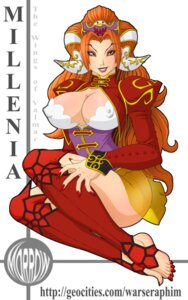 Rating: Questionable Score: 0 Tags: breasts butt charlie_morrow clothed clothing e621 female grandia grandia_ii horn humanoid millenia_(grandia) nipples not_furry skimpy solo text url User: bunchy7s Rating: Questionable Score: 0 Tags: breasts butt charlie_morrow clothed clothing e621 female grandia grandia_ii horn humanoid millenia_(grandia) nipples not_furry skimpy solo text url User: bunchy7s