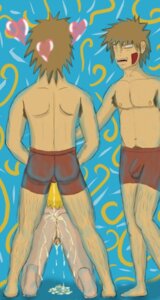 Rating: Explicit Score: 0 Tags: bulge flaccid human inuzuka_kiba male male_only multiple_males naruto naruto_(series) peeing penis pissing rule34 straight_hair threesome uzumaki_naruto yaoi User: bunchy7s Rating: Explicit Score: 0 Tags: bulge flaccid human inuzuka_kiba male male_only multiple_males naruto naruto_(series) peeing penis pissing rule34 straight_hair threesome uzumaki_naruto yaoi User: bunchy7s