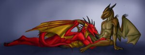 Rating: Explicit Score: 0 Tags: 2011 anthro anthro_on_anthro balls big_penis dragon duo e621 erection european_mythology fellatio genitals male male/male male_penetrated male_penetrating male_penetrating_male mythological_creature mythological_scalie mythology nude oral oral_penetration paxilon penetration penile penis scalie sex tail western_dragon User: bunchy7s