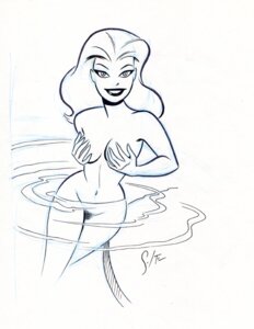 Rating: Explicit Score: 0 Tags: 1girls accurate_art_style artist_signature batman:_the_animated_series batman_(series) big_breasts breasts bruce_timm covering_breasts dc dc_comics dcau drawn female female_only monochrome poison_ivy poison_ivy_(dcau) pussy rule34 sketch solo unshaved_pussy water User: bunchy7s