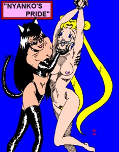 Rating: Explicit Score: 0 Tags: 2002 2girls bishoujo_senshi_sailor_moon bk blonde_hair bondage breasts cat_ears cat_tail cloth_gag female female_only femdom gag lezdom multiple_females multiple_girls nipples nude nude_female pubic_hair rule34 sailor_tin_nyanko shadow_galactica small_breasts tagme tears usagi_tsukino villainess yuri User: bunchy7s