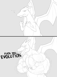 Rating: Safe Score: 0 Tags: anthro anthrofied biceps charizard digital_drawing_(artwork) digital_media_(artwork) dragon e621 english_text flexing generation_1_pokemon half-length_portrait humor male membrane_(anatomy) membranous_wings monochrome muscular mythological_creature mythological_scalie mythology nintendo pecs pokemon pokemon_(species) pokemorph portrait profanity ripped-saurian roid_rage scalie solo text vein wings User: bunchy7s Rating: Safe Score: 0 Tags: anthro anthrofied biceps charizard digital_drawing_(artwork) digital_media_(artwork) dragon e621 english_text flexing generation_1_pokemon half-length_portrait humor male membrane_(anatomy) membranous_wings monochrome muscular mythological_creature mythological_scalie mythology nintendo pecs pokemon pokemon_(species) pokemorph portrait profanity ripped-saurian roid_rage scalie solo text vein wings User: bunchy7s