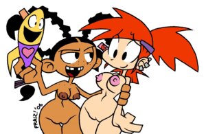 Rating: Explicit Score: 0 Tags: 2006 african_female cartoon_network female female_only foster's_home_for_imaginary_friends frankie_foster goo_goo_gaga human multiple_females multiple_girls praiz rule34 young User: bunchy7s