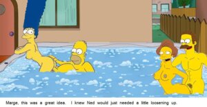 Rating: Explicit Score: 0 Tags: 20th_century_studios accurate_art_style edna_krabappel female homer_simpson human husband_and_wife male marge_simpson ned_flanders nedna rule34 straight swingers the_simpsons yellow_body yellow_skin User: bunchy7s
