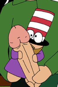 Rating: Explicit Score: 0 Tags: comedy_central male male_only mr._hat mr_garrison puppet rule34 south_park tagme yaoinami User: bunchy7s