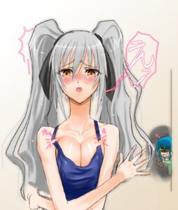 Rating: Questionable Score: 0 Tags: 2girls blush breast_squeeze breasts female hanazono_shizuma makaroni one-piece_swimsuit rule34 school_swimsuit strawberry_panic! suzumi_tamao swimsuit tied_hair twintails User: bunchy7s Rating: Questionable Score: 0 Tags: 2girls blush breast_squeeze breasts female hanazono_shizuma makaroni one-piece_swimsuit rule34 school_swimsuit strawberry_panic! suzumi_tamao swimsuit tied_hair twintails User: bunchy7s