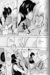 Rating: Explicit Score: 0 Tags: 2boys comic gay goggles male male_only monochrome multiple_boys multiple_males open_clothes open_shirt rule34 sharp_teeth shirt simon_(tengen_toppa_gurren_lagann) tengen_toppa_gurren_lagann text translated viral yaoi User: bunchy7s