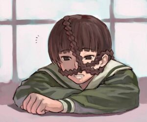 Rating: Explicit Score: 0 Tags: 1girls b_suke braid female maria-sama_ga_miteru rule34 school_uniform serafuku shimazu_yoshino solo tagme twin_braids what User: bunchy7s