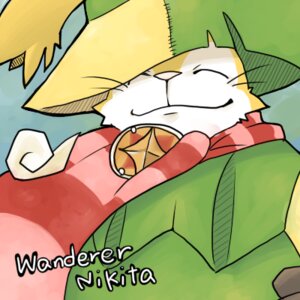Rating: Safe Score: 0 Tags: 1:1 ambiguous_gender anthro children_of_mana clothed clothing domestic_cat e621 eyes_closed felid feline felis fur green_bell hat headgear headwear low_res mammal mana_(series) scarf simple_background smile solo square_enix wanderer_(mana) whiskers yellow_body yellow_fur User: bunchy7s Rating: Safe Score: 0 Tags: 1:1 ambiguous_gender anthro children_of_mana clothed clothing domestic_cat e621 eyes_closed felid feline felis fur green_bell hat headgear headwear low_res mammal mana_(series) scarf simple_background smile solo square_enix wanderer_(mana) whiskers yellow_body yellow_fur User: bunchy7s