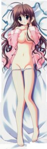 Rating: Questionable Score: 0 Tags: 1girls akane-iro_ni_somaru_saka barefoot bed blue_eyes blush breasts brown_hair checkered cleavage dakimakura female high_resolution long_hair long_image lying nagase_minato nipples on_back open_clothes open_shirt pajamas panties ribbon rule34 ryohka ryouka_(suzuya) shirt solo tall_image uncensored underwear very_long_hair User: bunchy7s