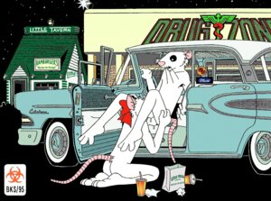 Rating: Explicit Score: 0 Tags: 1950s_theme 1995 accessory alice_(biohazard) anthro anthro_on_anthro biohazard_(artist) bob_(biohazard) bodily_fluids bow_(feature) bow_accessory bow_ribbon building butt car cum detailed_background duo e621 edsel edsel_pacer english_text fellatio female flat_chested ford fur genital_fluids hair_accessory hair_bow hair_ribbon inside_car inside_vehicle male male/female mammal motor_vehicle murid murine neon_sign night nude oral outside penile public public_sex rat ribbons rodent sex sign sky star starry_sky tail text toony vehicle vintage_car white_body white_fur User: bunchy7s