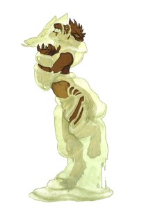 Rating: Questionable Score: 0 Tags: absorption_vore anthro anthro_pred biped clenched_teeth digital_media_(artwork) digitigrade e621 featureless_crotch felid fur goo_creature goo_transformation kangaroo lion macropod male mammal marsupial monster nude on_one_leg pantherine restrained same_size_vore scared side_view simple_background slime solo standing surprised tail takeover teeth tongue transformation translucent translucent_body unknown_artist vore white_background wide_eyed User: bunchy7s