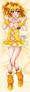 Rating: Explicit Score: 0 Tags: blush bow breasts clothing cure_pine dakimakura dress female fresh_precure! fresh_pretty_cure! hair_ornament heart heart_hands high_resolution kurogane_(artist) magical_girl majesticrune no_panties precure pretty_cure pussy rule34 uncensored yamabuki_inori User: bunchy7s