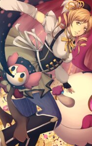 Rating: Safe Score: 0 Tags: 5:8 absurd_res alternative_fashion amber_eyes charlotte_(puella_magi_madoka_magica) detailed e621 empty_eyes female group hi_res human humanoid j-fashion lolita_(fashion) looking_at_viewer magical_girl_outfit mami_tomoe mammal military_lolita puella_magi puella_magi_madoka_magica simple_background stare toony uyre witch_(puella_magi) User: bunchy7s