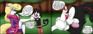 Rating: Questionable Score: 0 Tags: 3_toes 4_fingers animaniacs anthro bathrobe black_border blonde_hair blush border bottomwear clothed clothing colored_nails dialogue duo e621 english_text eyes_closed feet female fingers foot_fetish foot_sniffing gloves greeting hair handwear hi_res inkblot male mammal minerva_mink mink mustelid musteline nails pants pawneddyfurry pawsnfurs red_nails red_toenails robe sniffing tail text toenails toes tongue tongue_out true_musteline warner_brothers xxxfurryneddyxxx yakko_warner User: bunchy7s